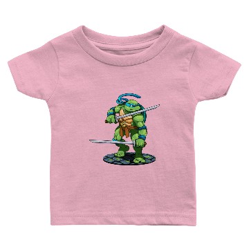 Discover Leonardo Baby T-shirts