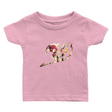 Discover Fairy Tail Baby T-shirts