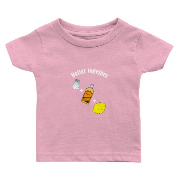 Discover Better together Tequila Baby T-shirts