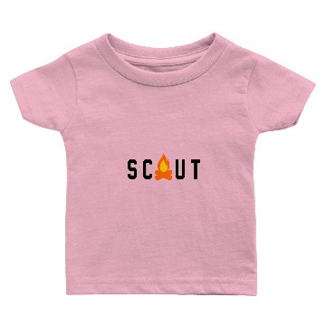 Discover boy scout - pathfinder Baby T-shirts