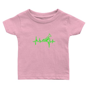 Discover Trumpet Baby T-shirts