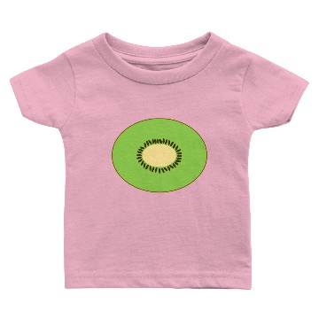 Discover Kiwi Baby T-shirts