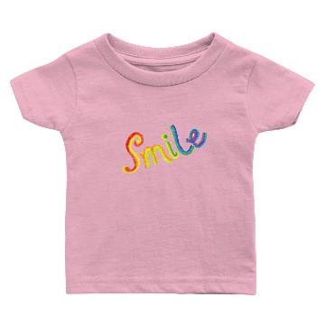 Discover Smile Baby T-shirts