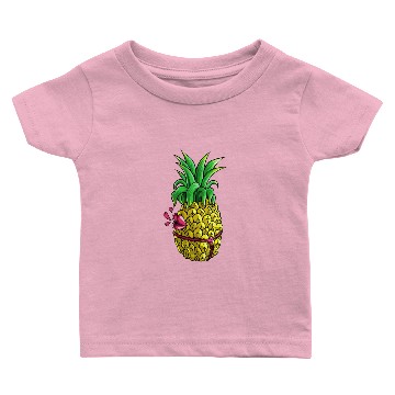 Discover Pineapple Slut Baby T-shirts