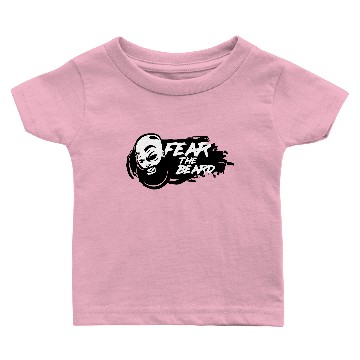 Discover Fear The Beard Baby T-shirts