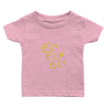 Discover Elio Talking Heads Baby T-shirts