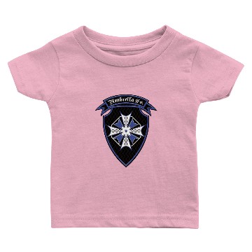 Discover Blue Umbrella Corp Baby T-shirts