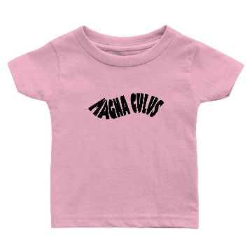 Discover Magna Culus - Big Asshole Black Vector Baby T-shirts