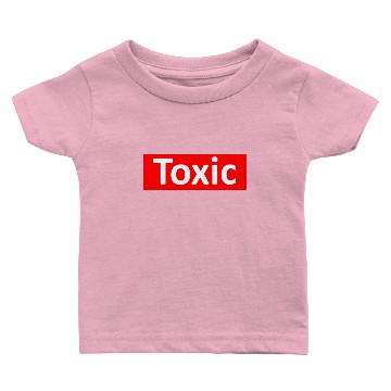 Discover Toxic Baby T-shirts