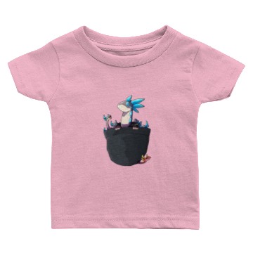Discover Monster Hunter Baby T-shirts