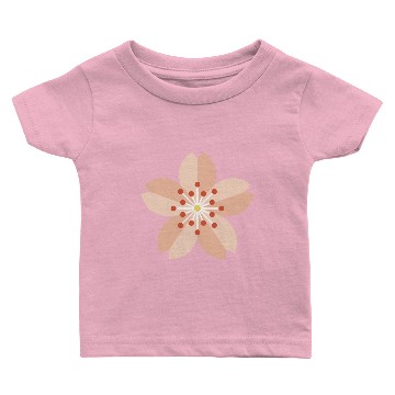 Discover Sakura Blossom Baby T-shirts