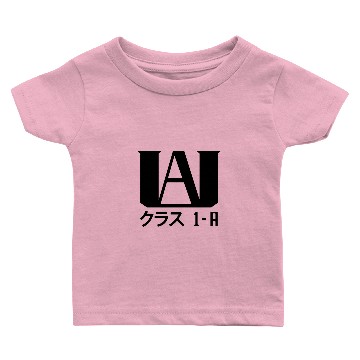 Discover Hero Academy Baby T-shirts