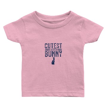 Discover Easter Party Easter Egg Easter Bunny Happy Easter Baby T-shirts