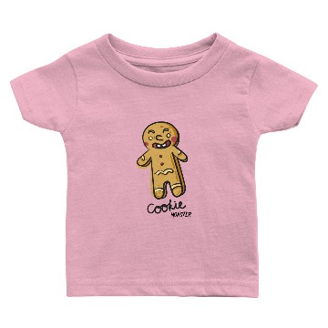 Discover Cookie Monster Present Idea Gift Baby T-shirts
