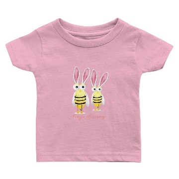 Discover Bugs Bunny Baby T-shirts