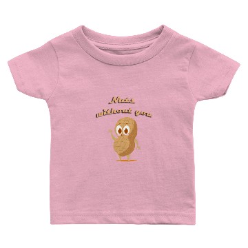 Discover vegetable 46 F Baby T-shirts