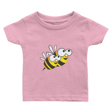 Discover Honey Bee Baby T-shirts
