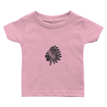 Discover Native American Baby T-shirts
