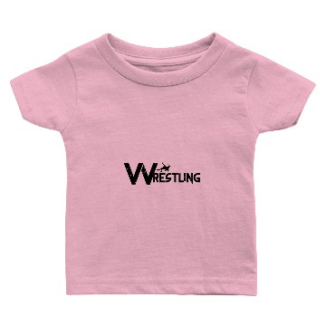 Discover Wrestling Baby T-shirts
