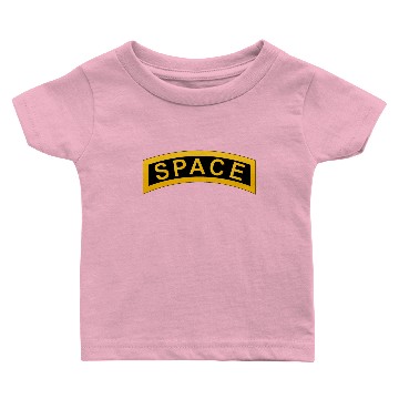 Discover Space Ranger Tab Baby T-shirts