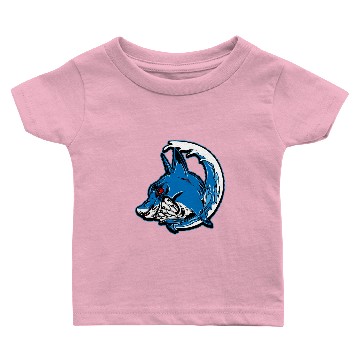 Discover Shark Wolverine Baby T-shirts
