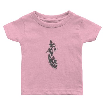 Discover Silver Surfer Baby T-shirts