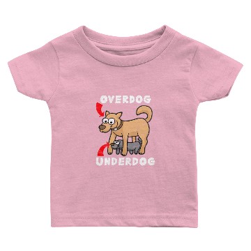 Discover Underdog Baby T-shirts