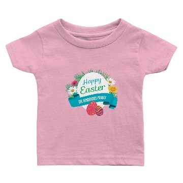 Discover Cool Easter - Christian Jesus Holiday Egg Theme Baby T-shirts