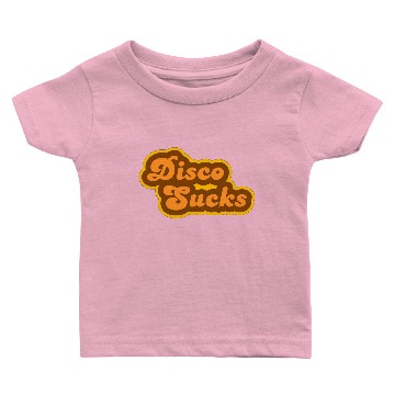 Discover Disco Sucks Baby T-shirts