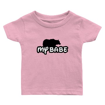 Discover Teddy Cute Stuffed Animal Teddy Bear Bear Gift Lov Baby T-shirts