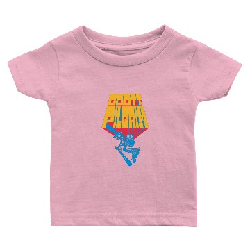 Discover Scott pilgrim 69 Baby T-shirts