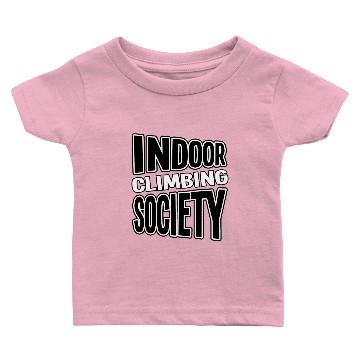Discover climbing society 05 Baby T-shirts