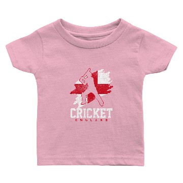 Discover Cricket Baby T-shirts