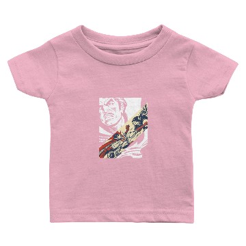Discover Doctor Strange Combat Baby T-shirts By Marvel Design By