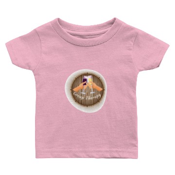 Discover group therapy Baby T-shirts