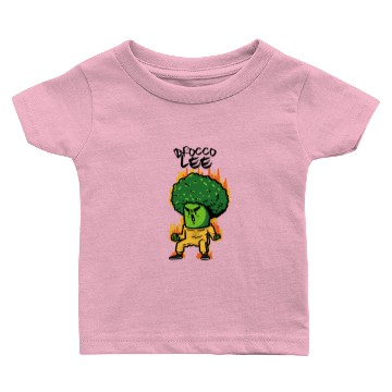 Discover Broccoli aura Baby T-shirts