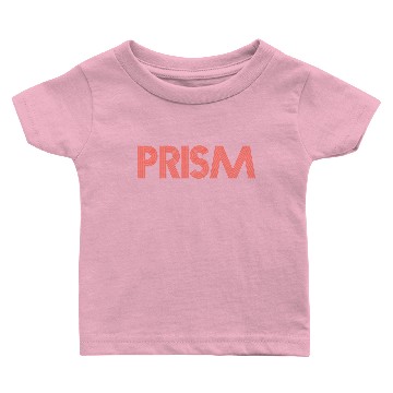 Discover Prism living coral Baby T-shirts