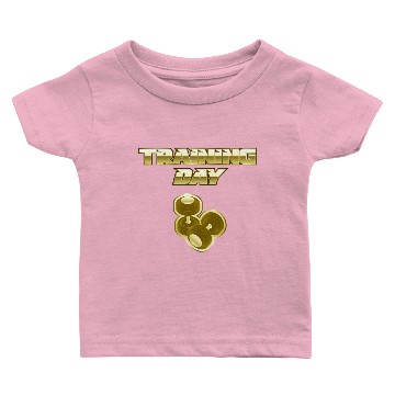 Discover Baby T-shirts TRAINING day 02