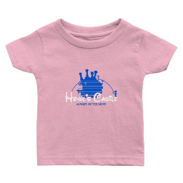 Discover Howl s Moving Castle Baby T-shirts