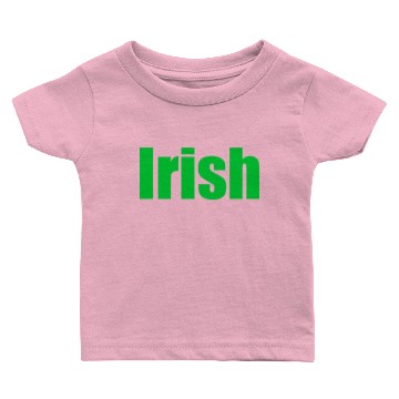 Discover Irish Green Baby T-shirts