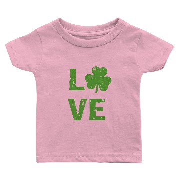 Discover love St Patricks Day, Irish Green Baby T-shirts