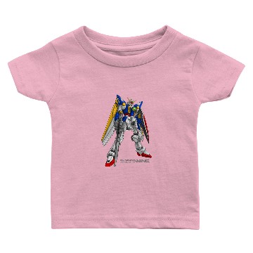 Discover Wing Gundam Baby T-shirts
