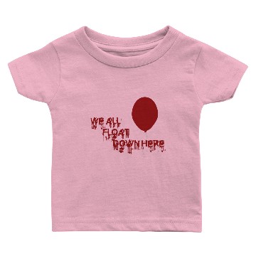 Discover stephen king Baby T-shirts