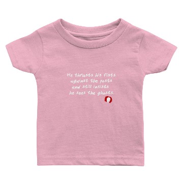 Discover stephen king Baby T-shirts