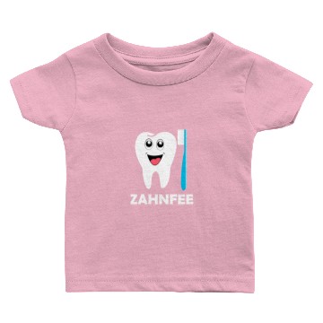 Discover tooth fairy Baby T-shirts