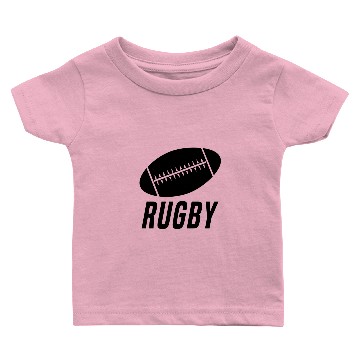 Discover Rugby Baby T-shirts