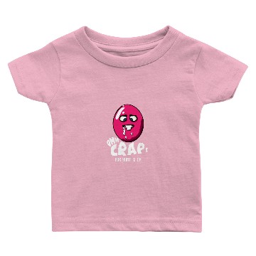 Discover Cute Easter Bunny Egg - Funny Gift Baby T-shirts Idea