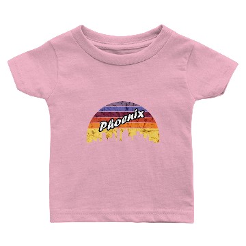 Discover Phoenix Baby T-shirts