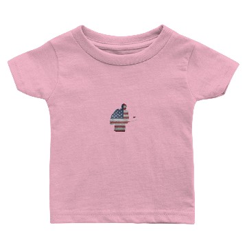 Discover Team USA Hockey Baby T-shirts