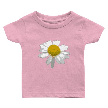Discover Daisy Baby T-shirts
